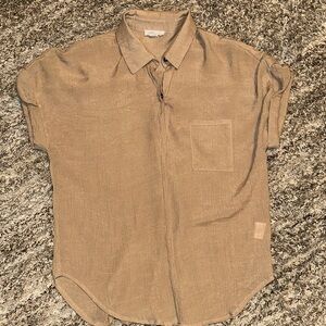 Twine & String Top